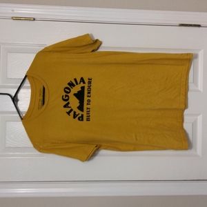 Patagonia Slim Fit Organic Cotton T-shirt